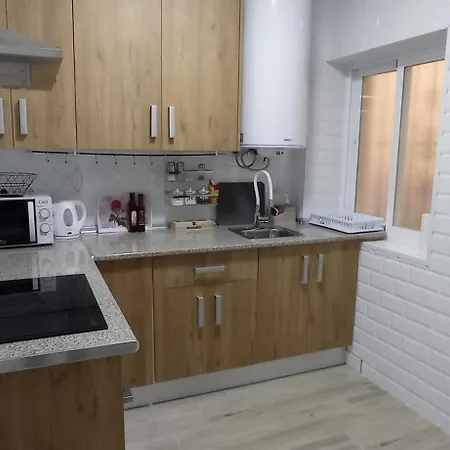 Apartman La Parada De Parking Ronda