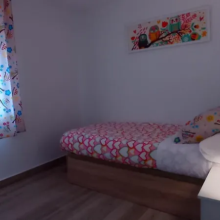 Apartman La Parada De Parking *