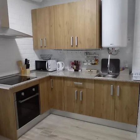 Apartman La Parada De Parking Ronda