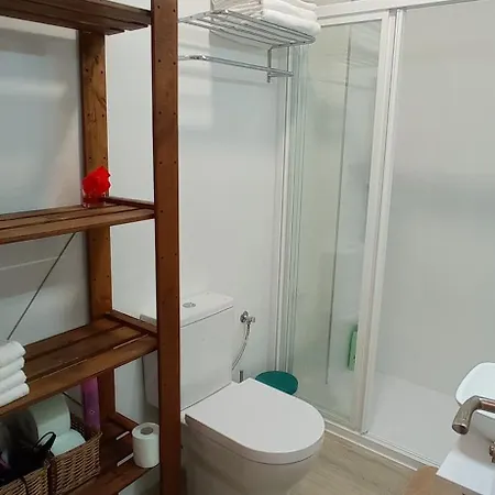 Apartman La Parada De Parking Ronda