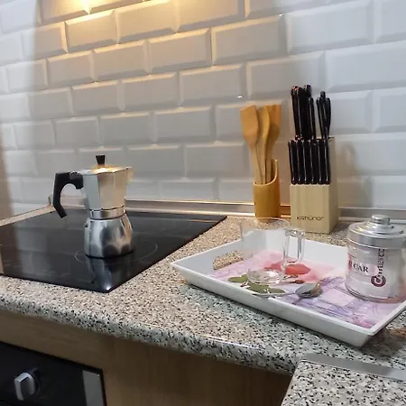 Apartman La Parada De Parking *