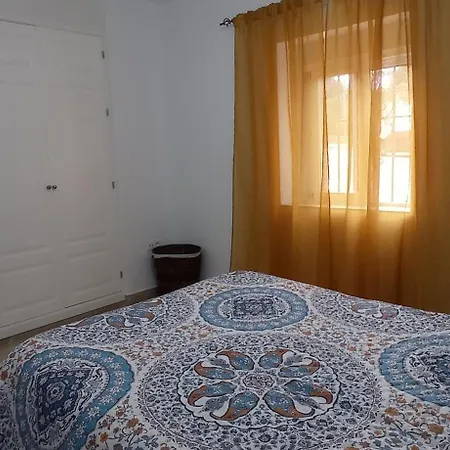 Apartman La Parada De Parking