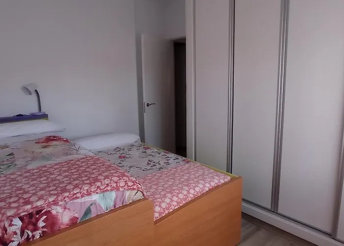 Apartment La Parada De Parking Ronda