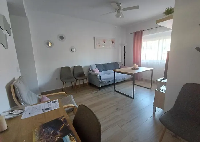 Apartment La Parada De Parking Ronda